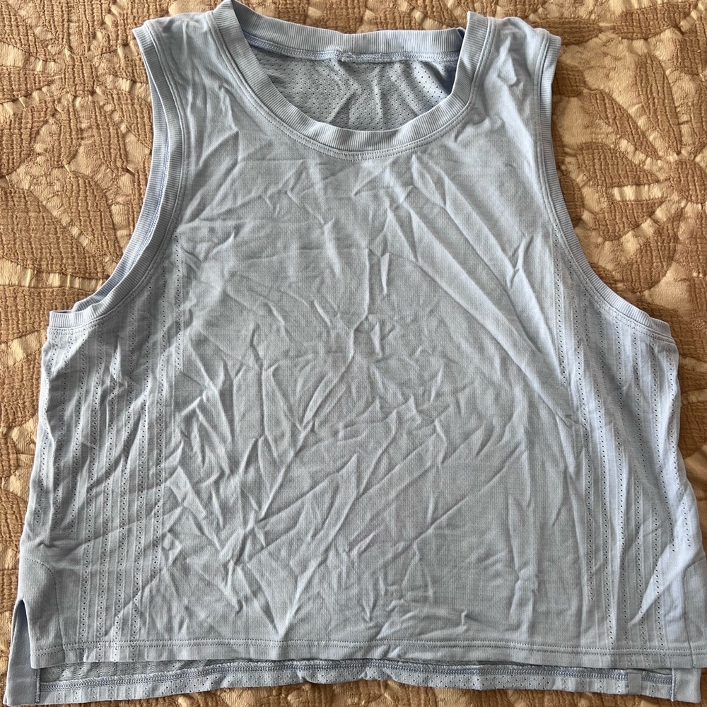 Lululemon Train To Be Tank